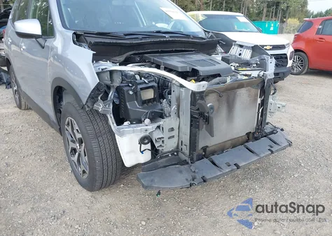 2023 Subaru Forester Premium from USA, damaged, VIN JF2SKAEC6PH412903